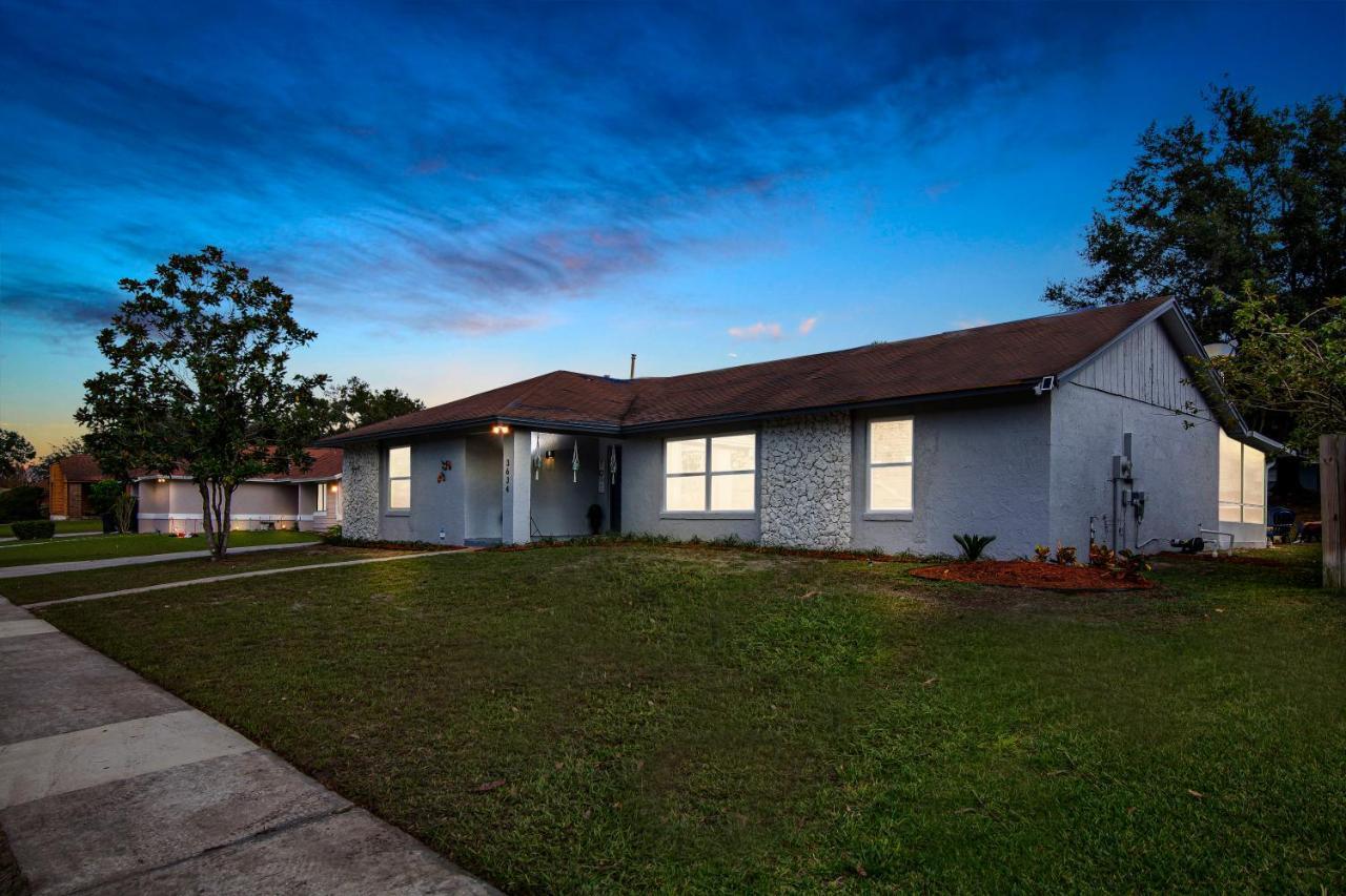 Home Away From Home In Orlando! Ngoại thất bức ảnh