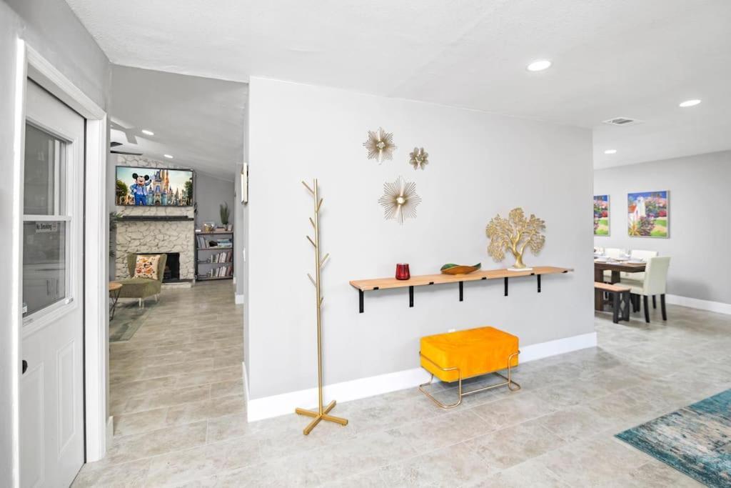 Home Away From Home In Orlando! Ngoại thất bức ảnh