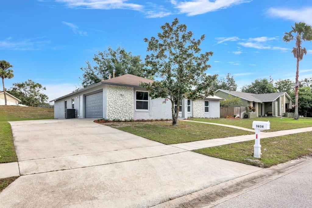 Home Away From Home In Orlando! Ngoại thất bức ảnh
