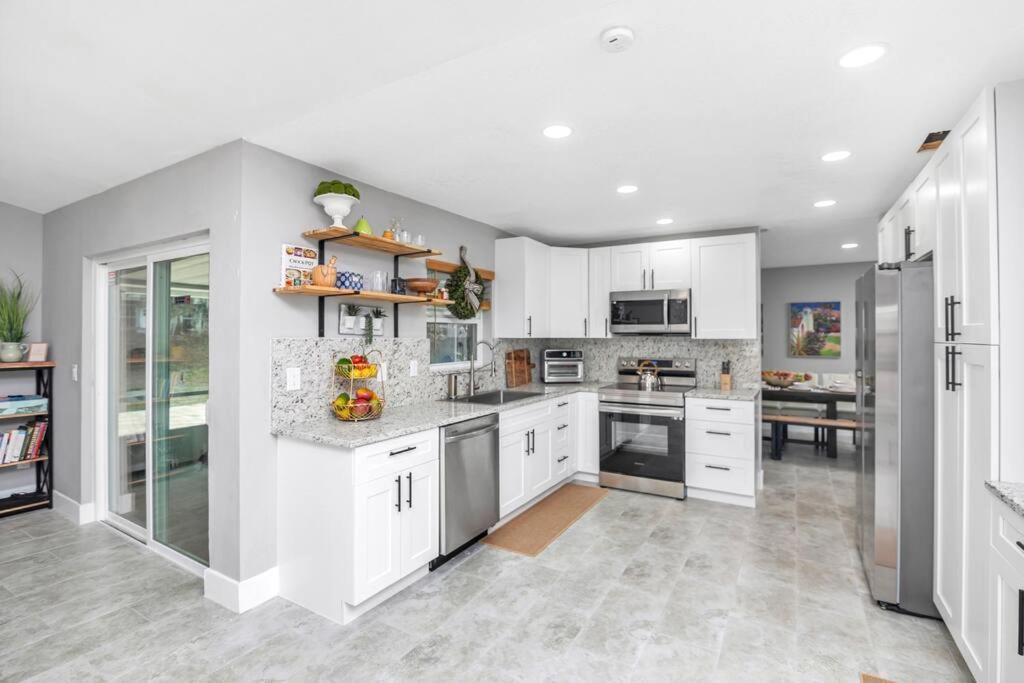 Home Away From Home In Orlando! Ngoại thất bức ảnh