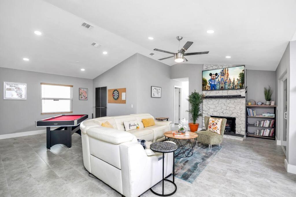 Home Away From Home In Orlando! Ngoại thất bức ảnh